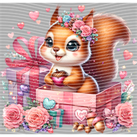 Valentine's Day-QRJ  4461